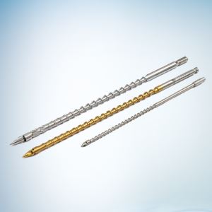 injection Molding Screw qegh